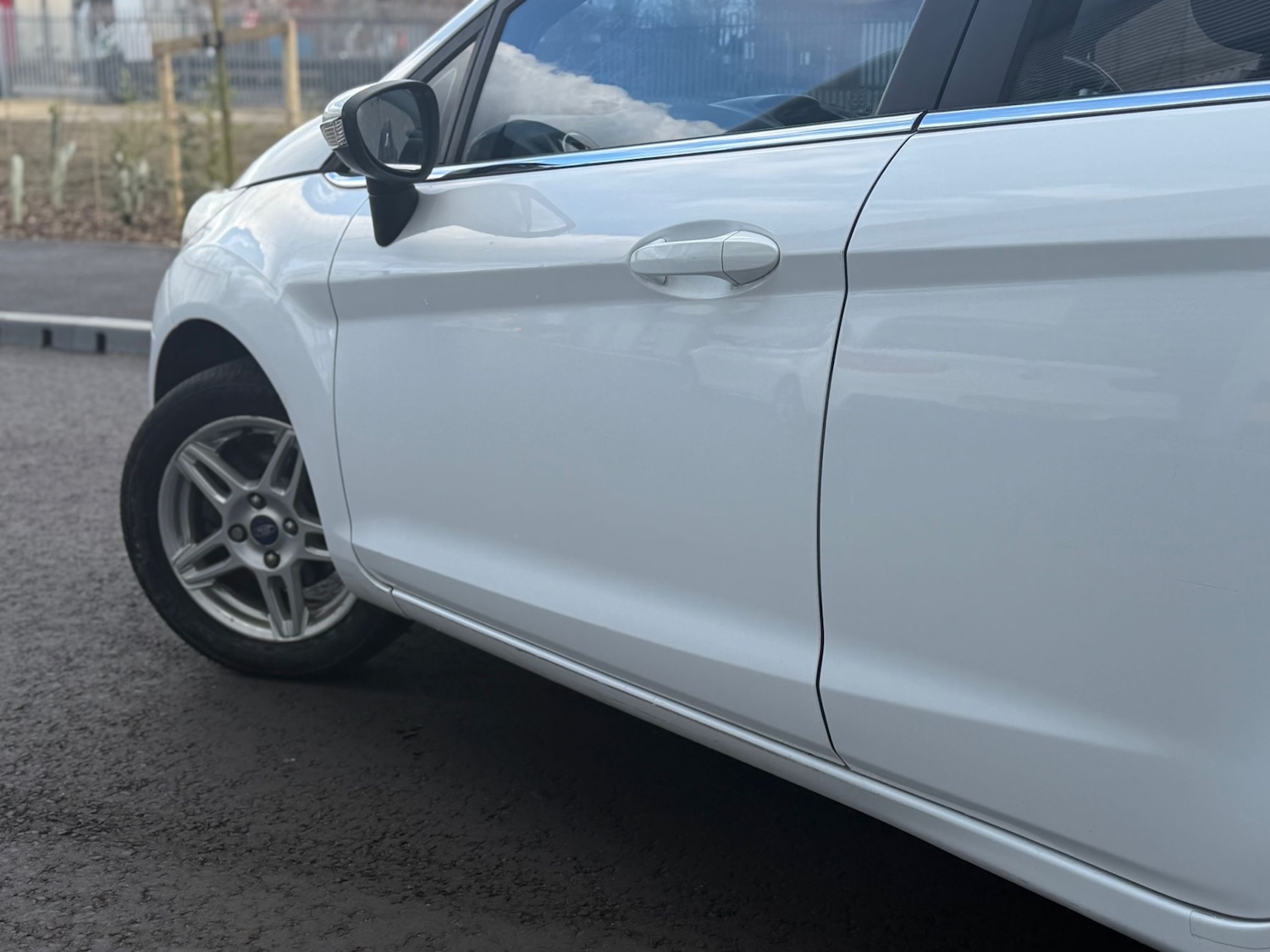 Used Ford Fiesta 2014 for sale - 77837267: Photo 11