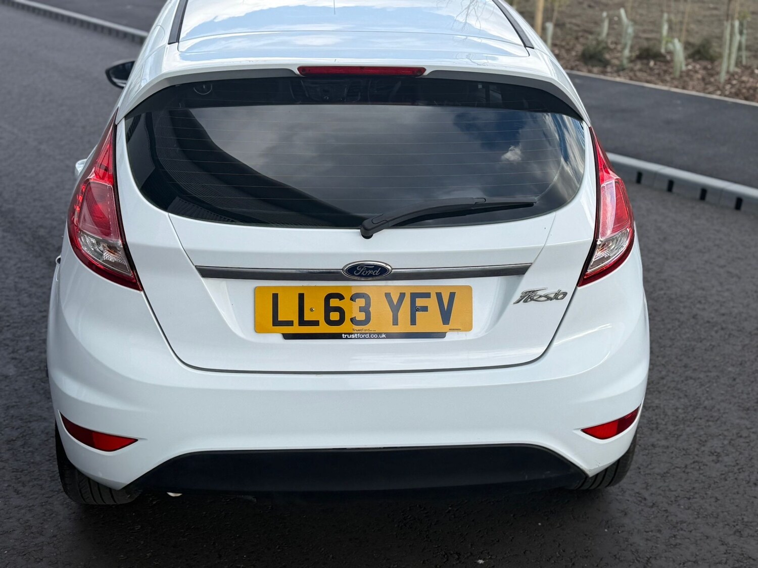 Used Ford Fiesta 2014 for sale - 77837267: Photo 12