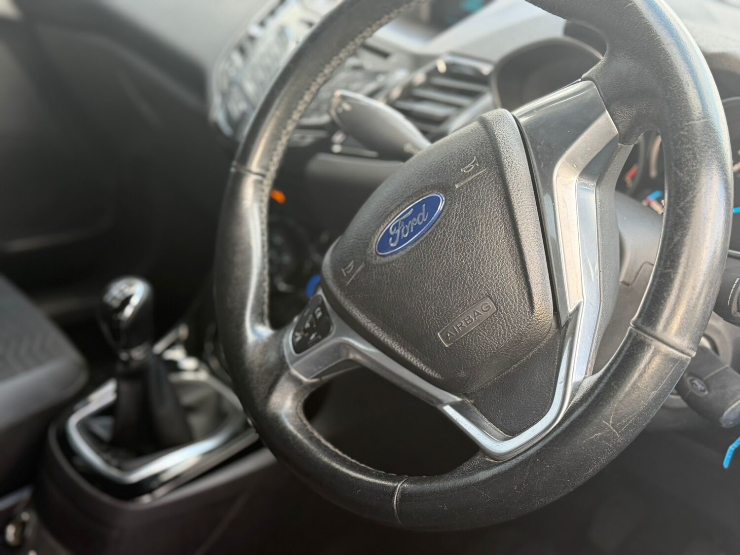 Used Ford Fiesta 2014 for sale - 77837267: Photo 13