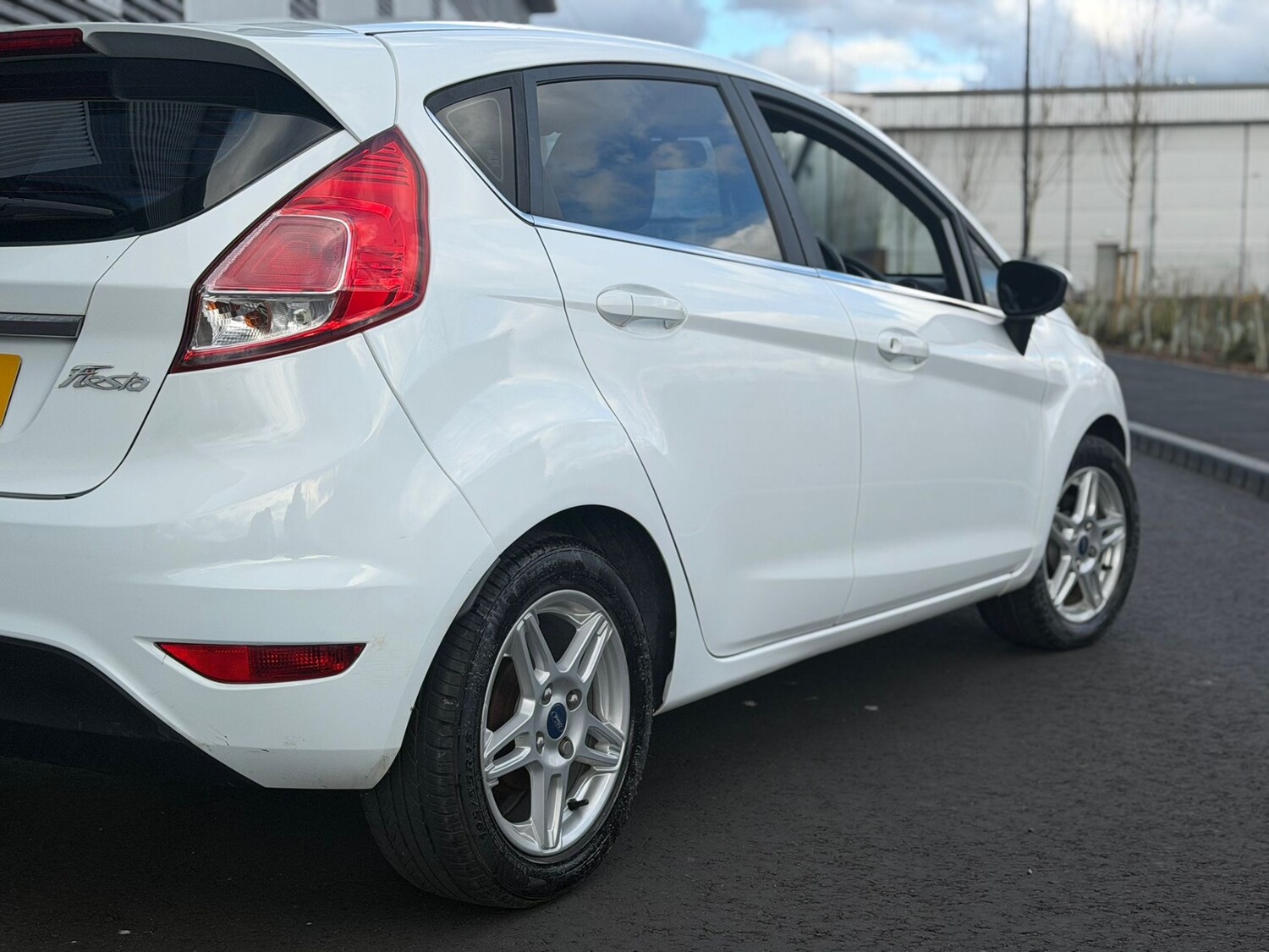 Used Ford Fiesta 2014 for sale - 77837267: Photo 14