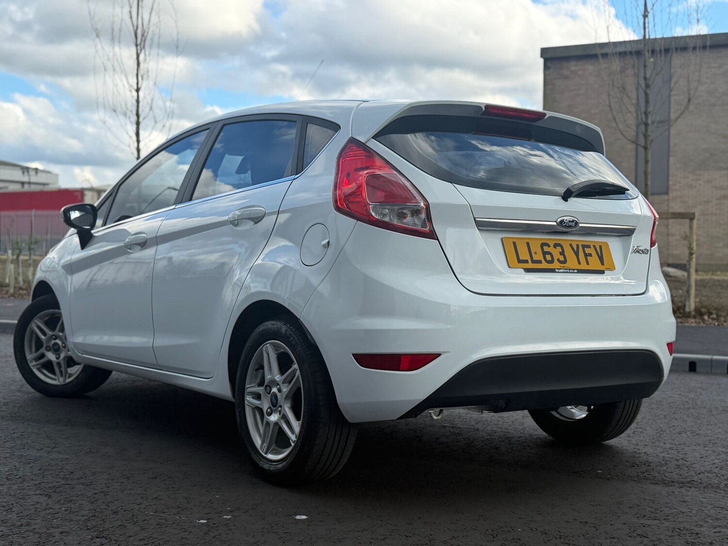 Used Ford Fiesta 2014 for sale - 77837267: Photo 15