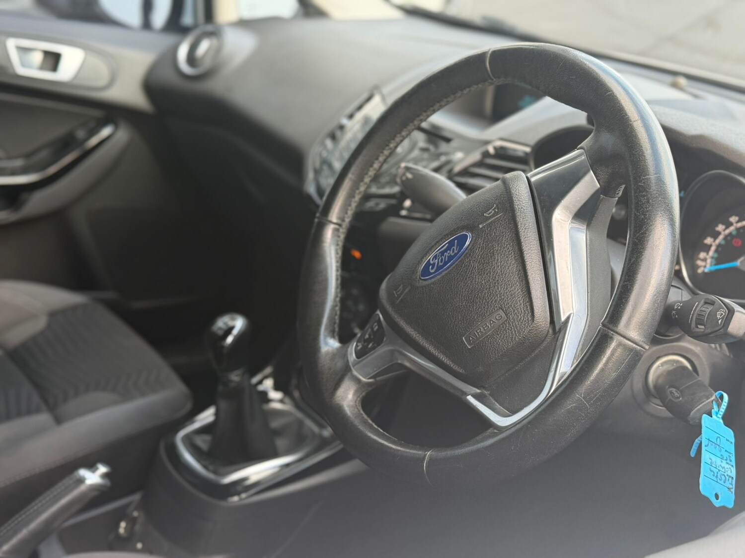 Used Ford Fiesta 2014 for sale - 77837267: Photo 16