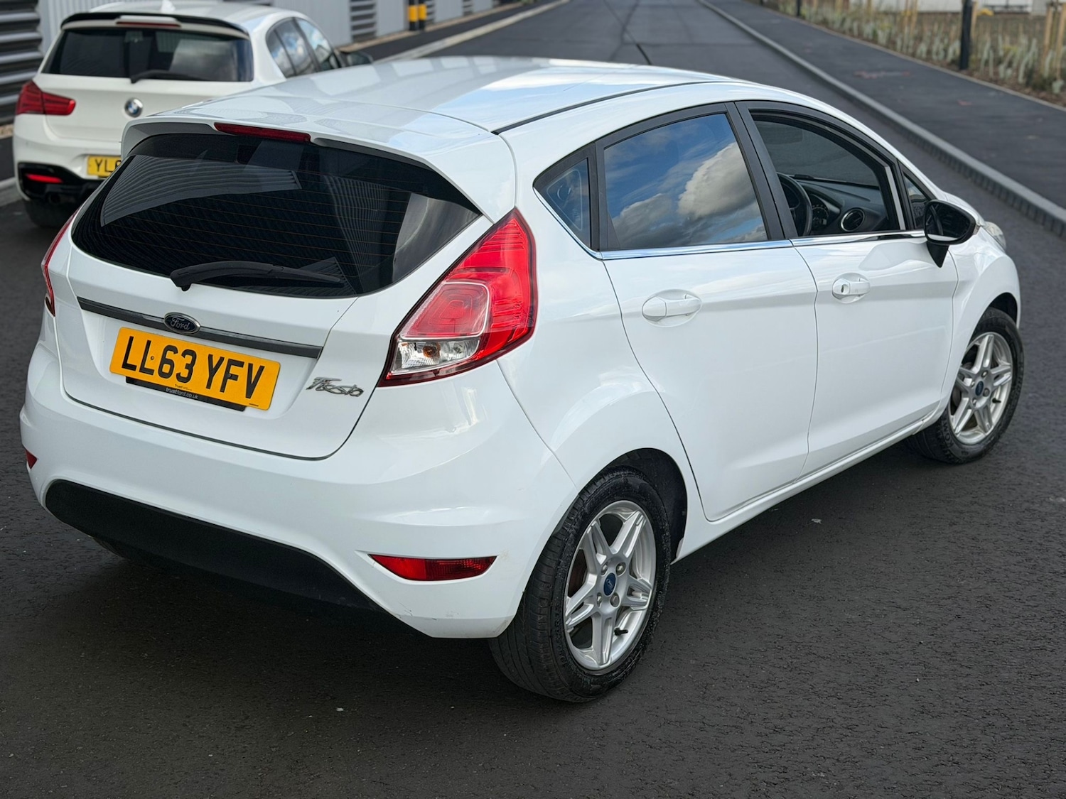 Used Ford Fiesta 2014 for sale - 77837267: Photo 5