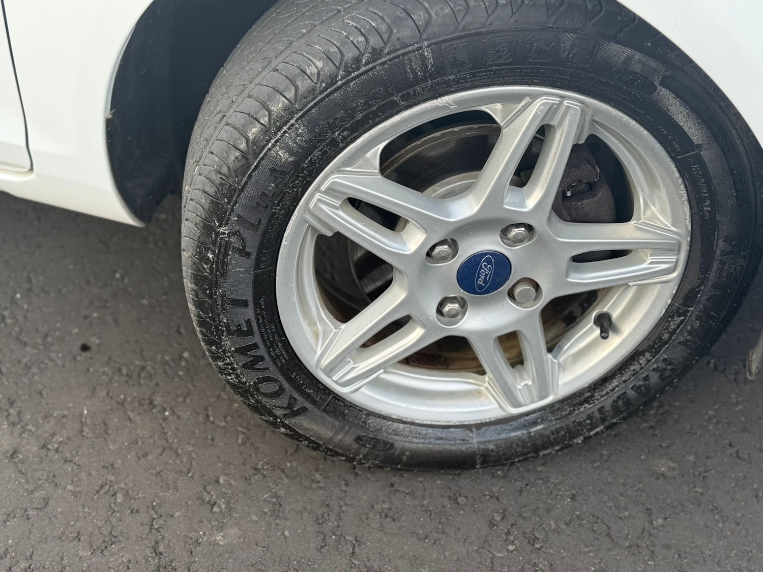 Used Ford Fiesta 2014 for sale - 77837267: Photo 6