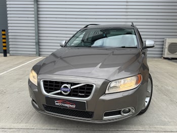 Used Volvo V70 2009 for sale - 76571383: Photo