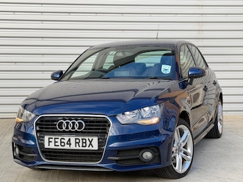 Used Audi A1 2014 for sale - 77264566: Photo