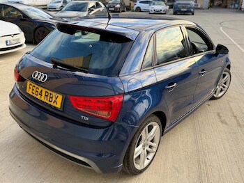 Used Audi A1 2014 for sale - 77264566: Photo