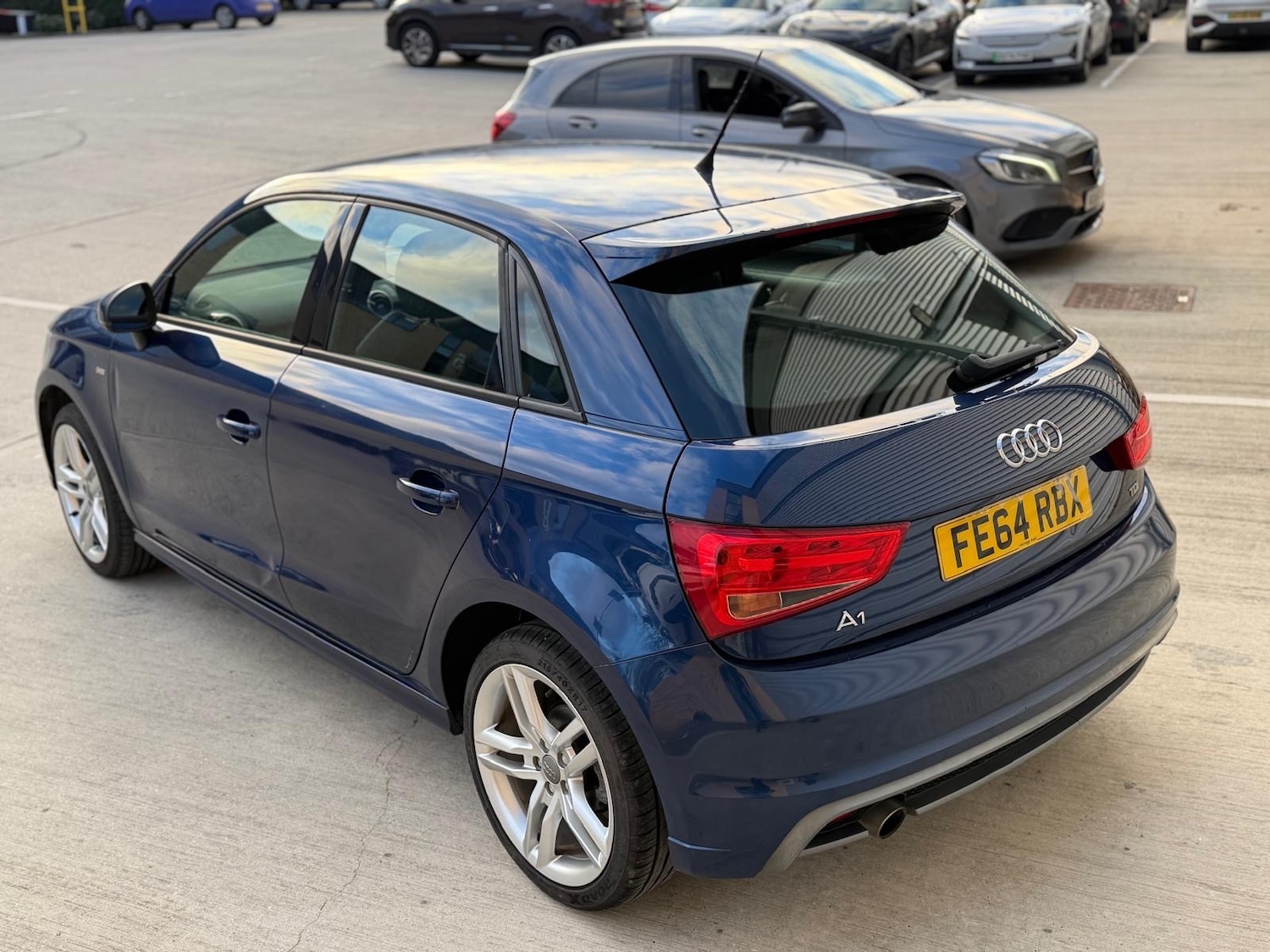 Used Audi A1 2014 for sale - 77264566: Photo 7