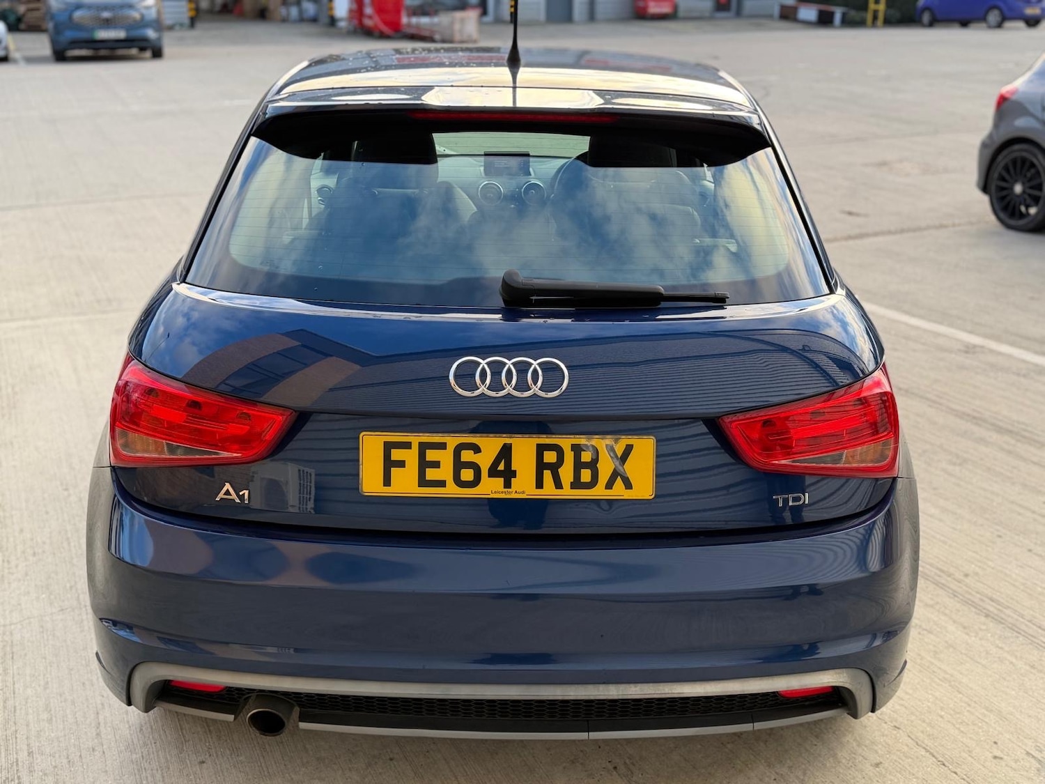 Used Audi A1 2014 for sale - 77264566: Photo 8