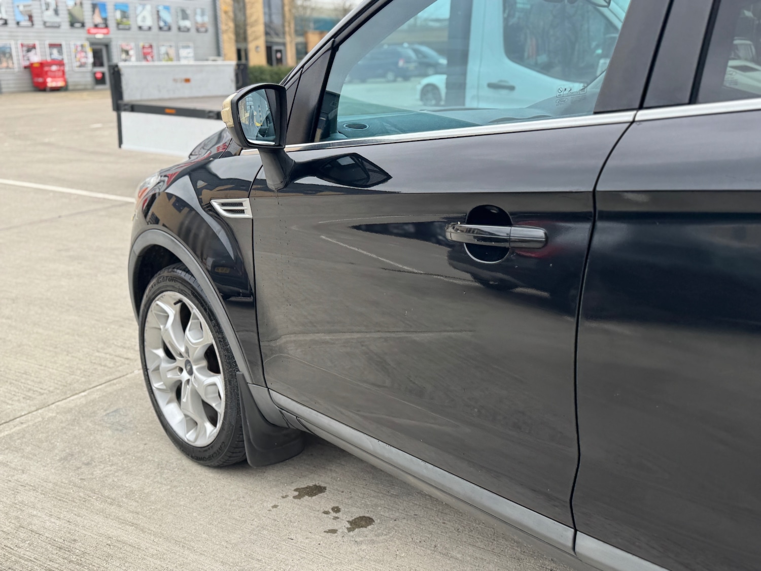 Used Ford Kuga 2010 for sale - 77721700: Photo 11