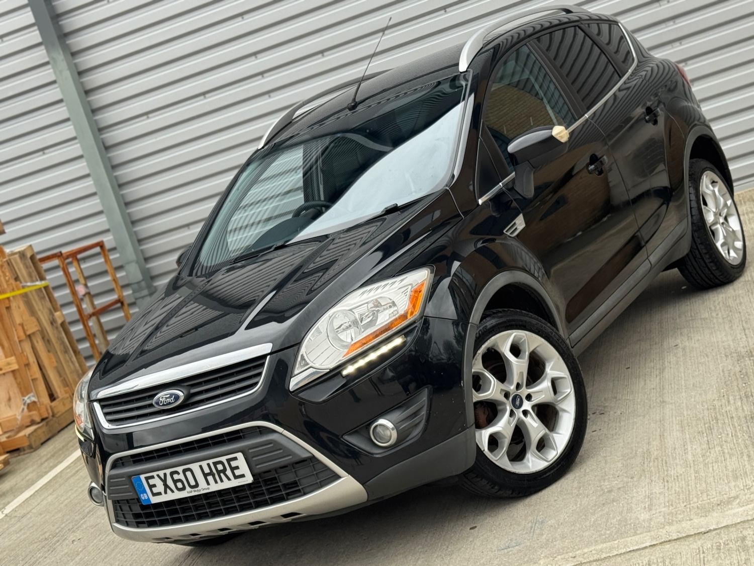 Used Ford Kuga 2010 for sale - 77721700: Photo 2