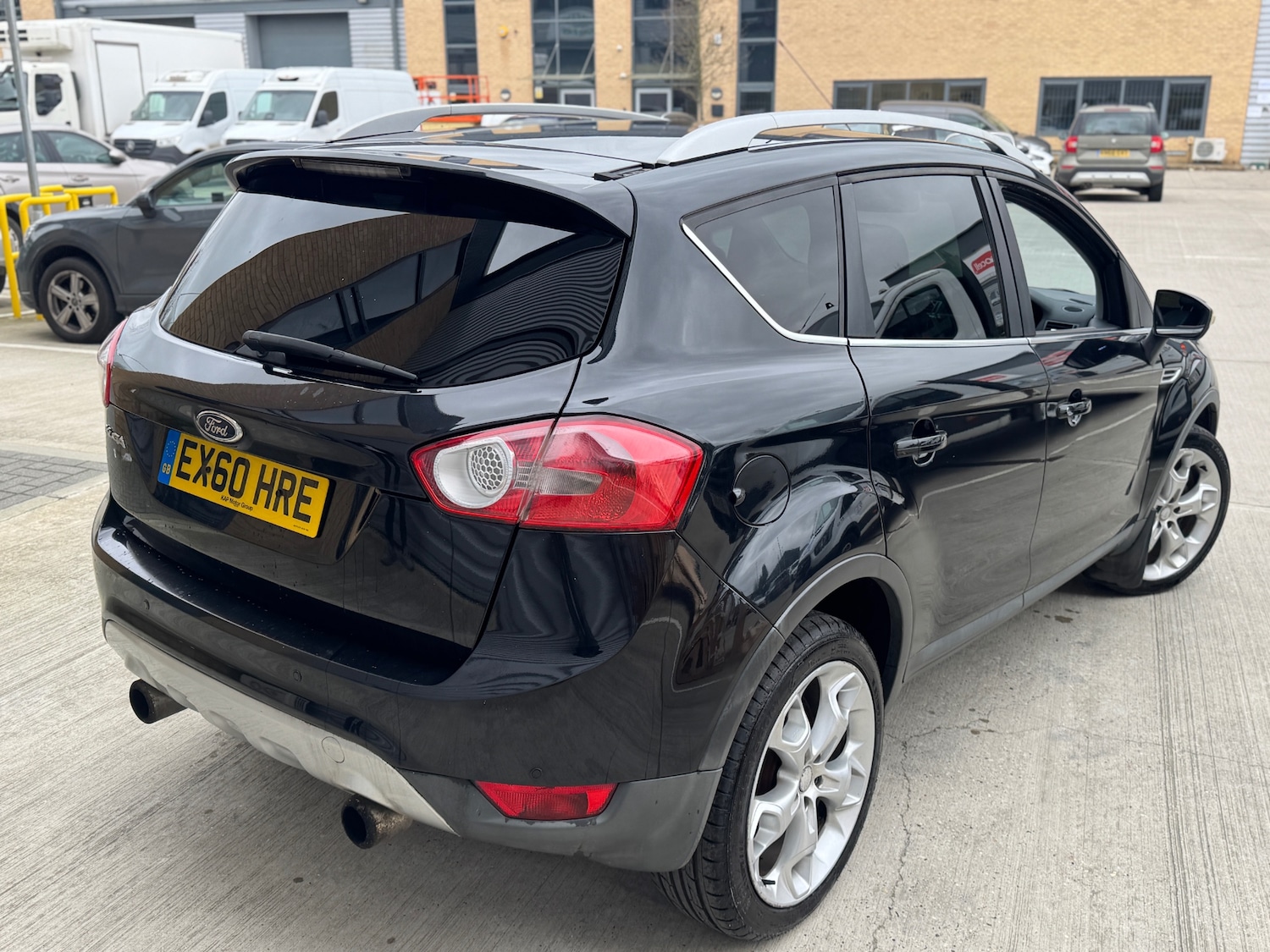 Used Ford Kuga 2010 for sale - 77721700: Photo 6