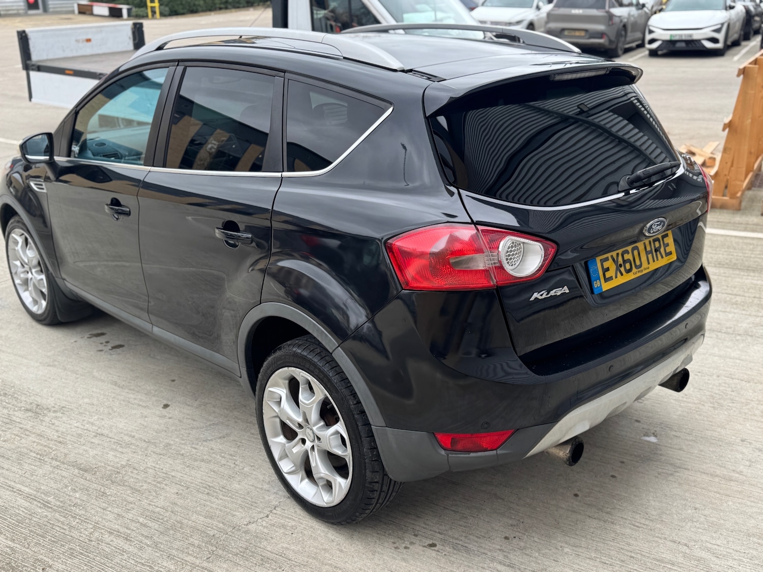 Used Ford Kuga 2010 for sale - 77721700: Photo 7