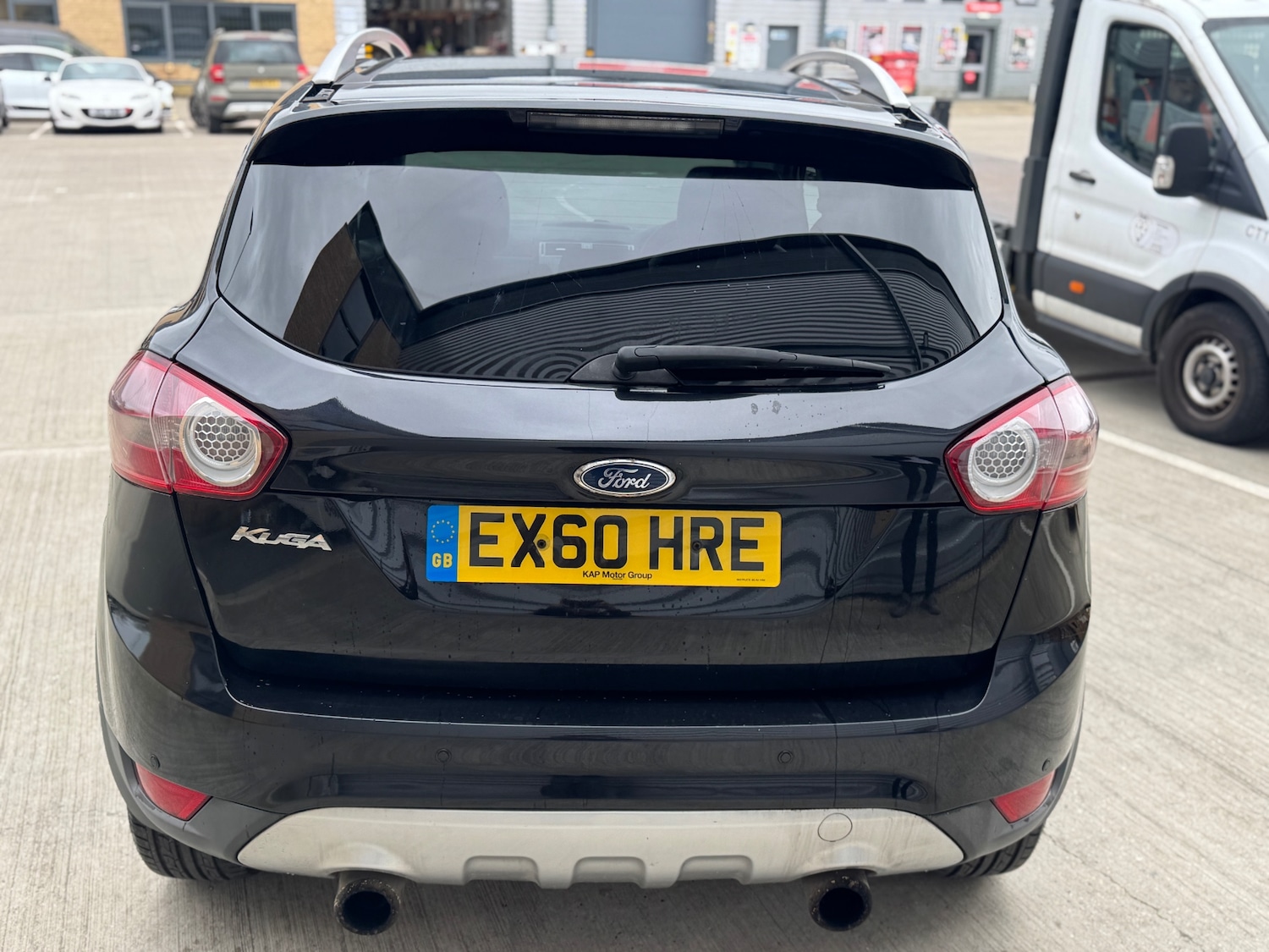 Used Ford Kuga 2010 for sale - 77721700: Photo 8