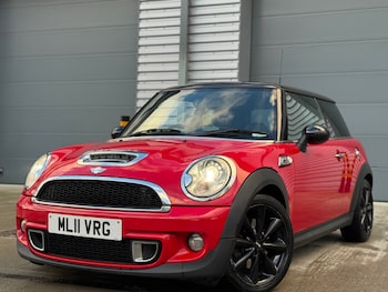 MINI - Hatch