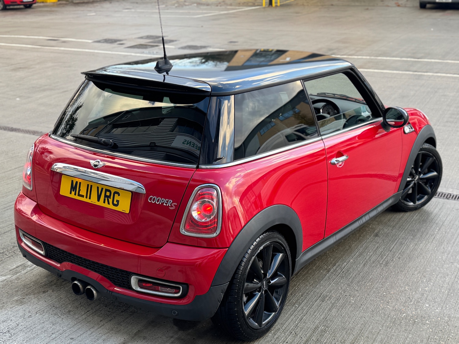 Used MINI Hatch 2011 for sale - 76799635: Photo 4