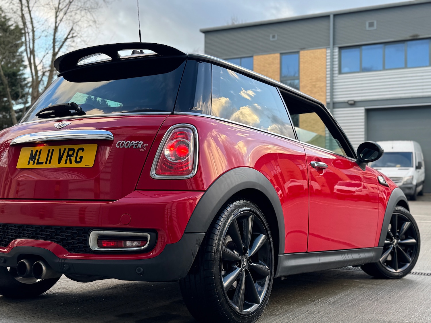 Used MINI Hatch 2011 for sale - 76799635: Photo 6