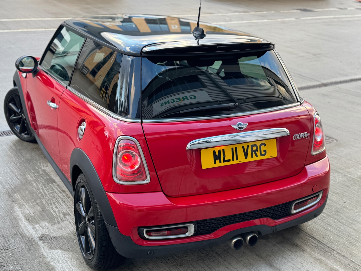 Used MINI Hatch 2011 for sale - 76799635: Photo 8