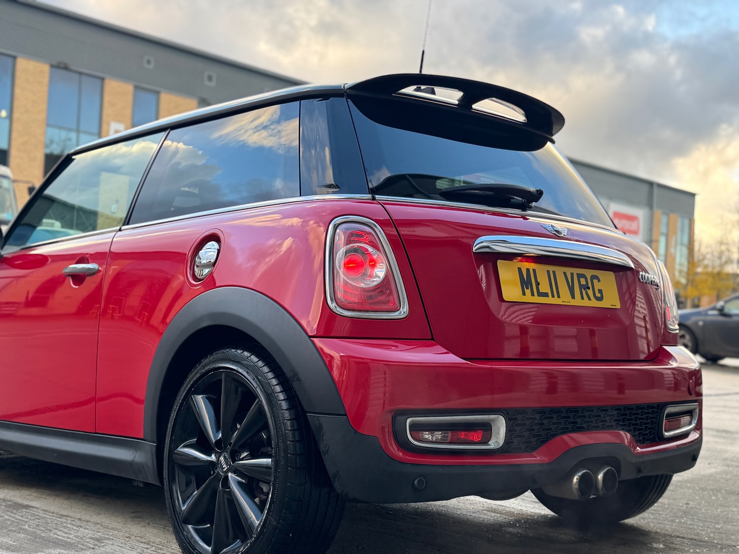 Used MINI Hatch 2011 for sale - 76799635: Photo 9