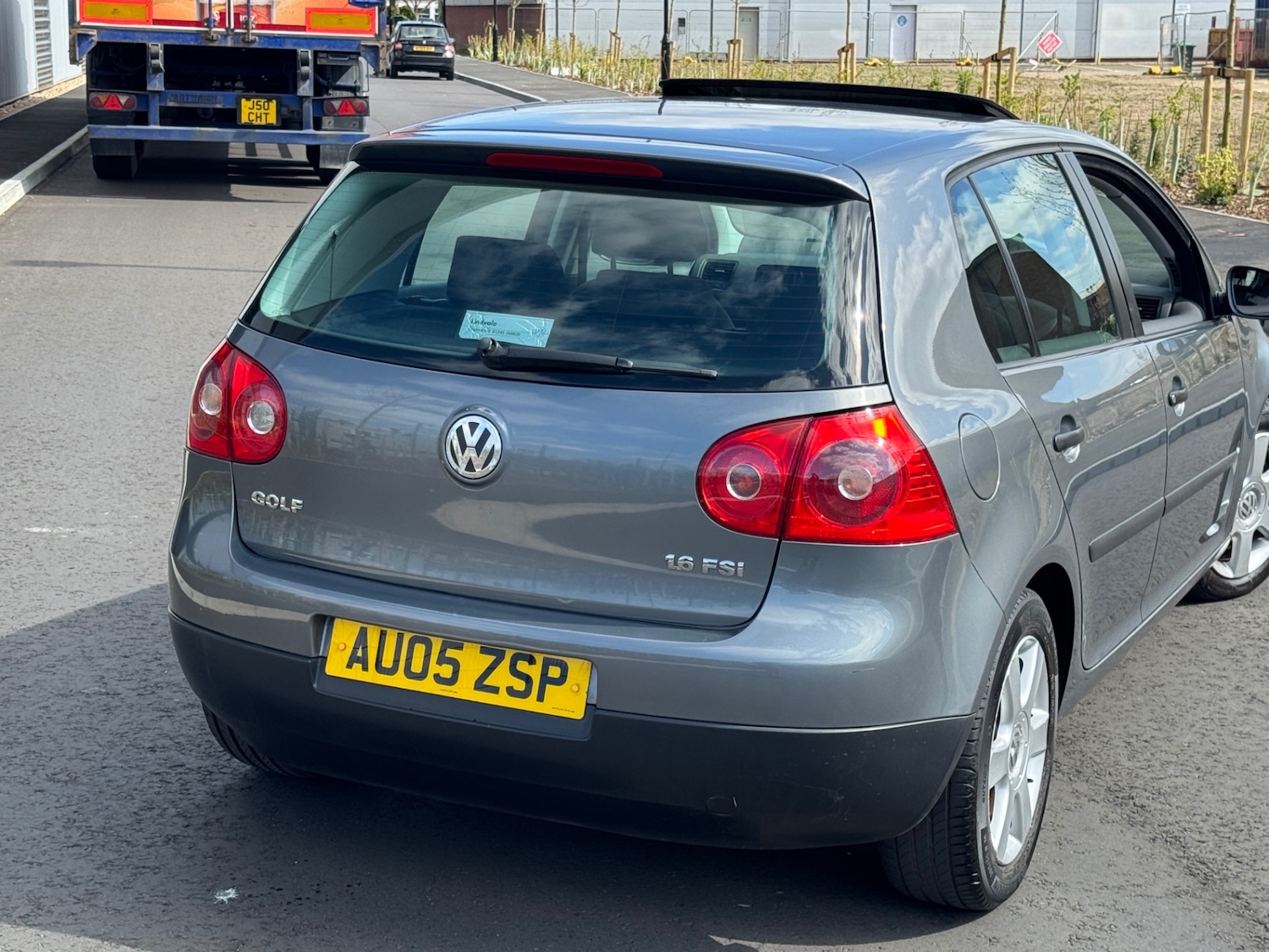 Used Volkswagen Golf 2005 for sale - 78112009: Photo 10