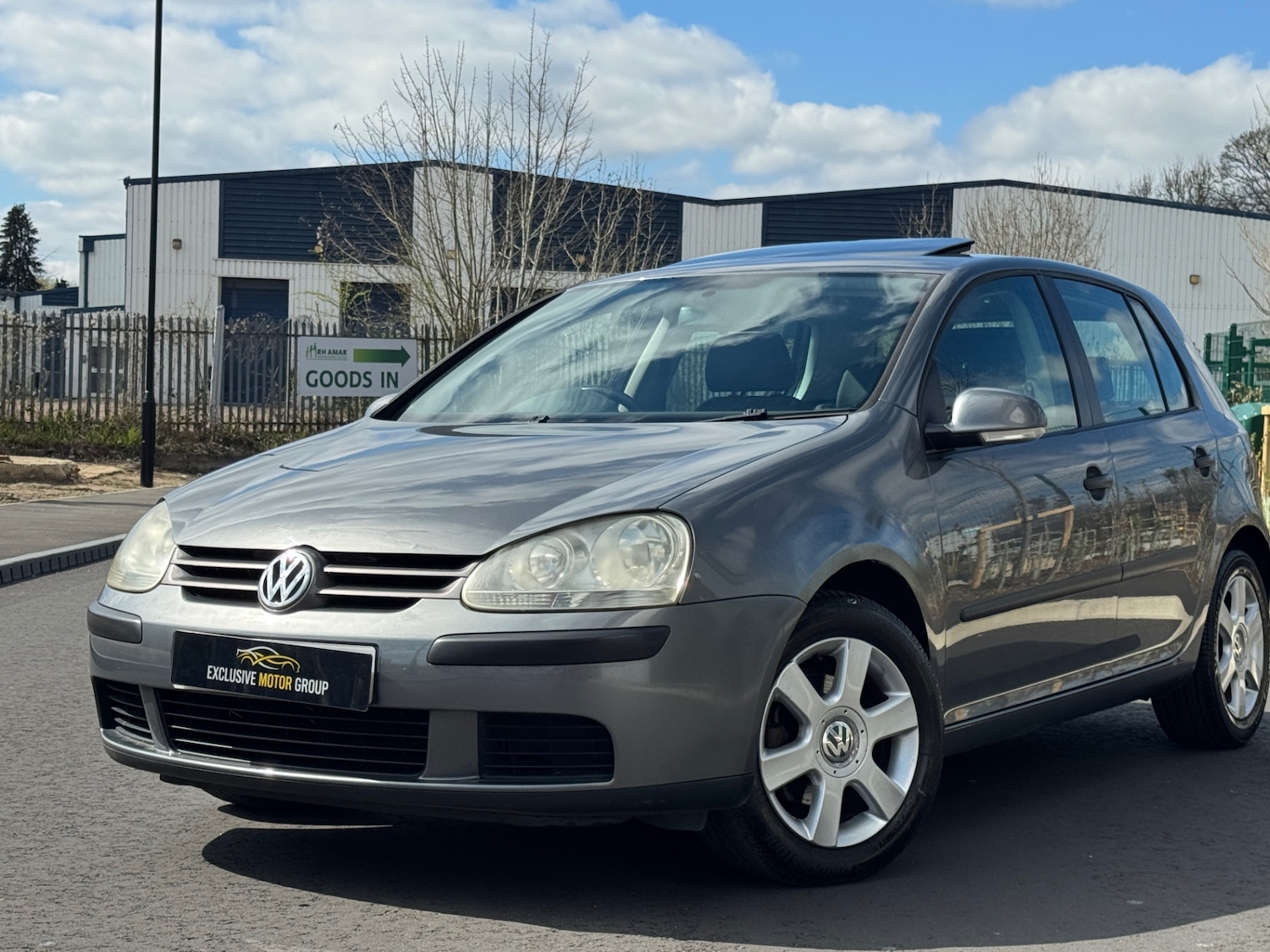 Used Volkswagen Golf 2005 for sale - 78112009: Photo 2