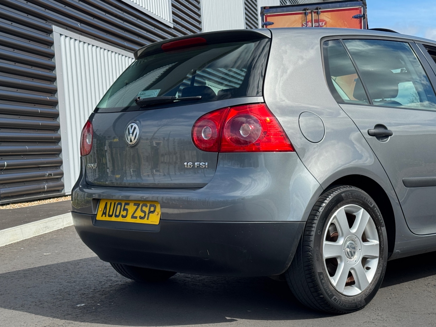 Used Volkswagen Golf 2005 for sale - 78112009: Photo 3