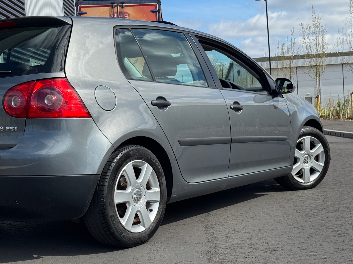 Used Volkswagen Golf 2005 for sale - 78112009: Photo 5