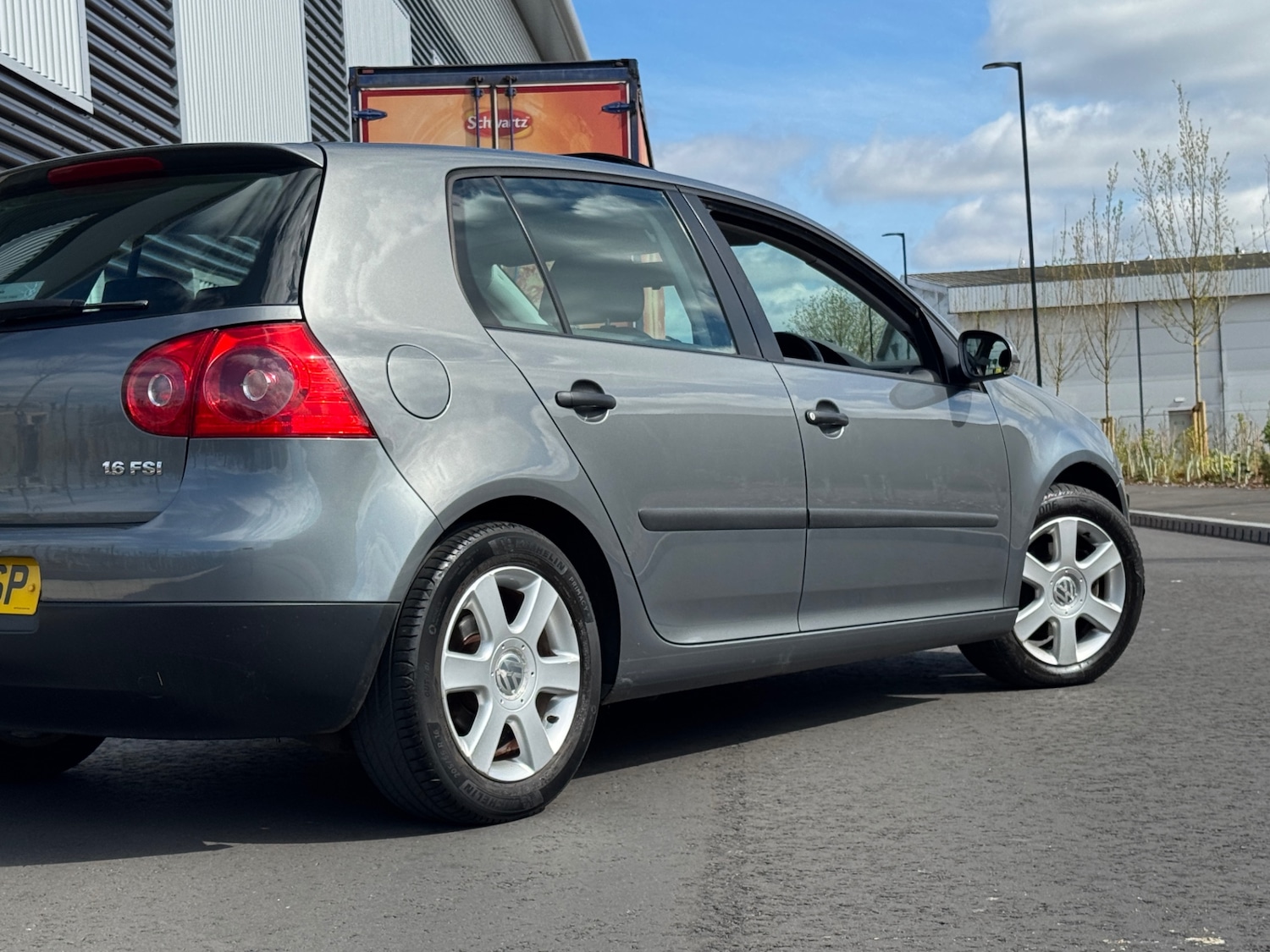 Used Volkswagen Golf 2005 for sale - 78112009: Photo 7