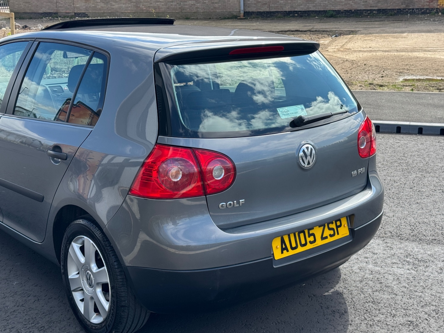Used Volkswagen Golf 2005 for sale - 78112009: Photo 8