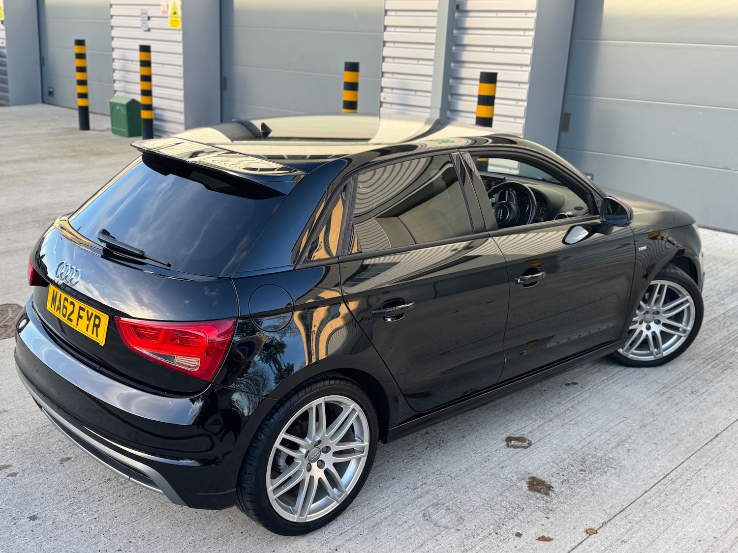 Used Audi A1 2012 for sale - 76980066: Photo 9