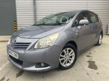 Used Toyota Verso 2012 for sale - 74268223: Photo