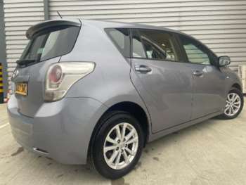 Used Toyota Verso 2012 for sale - 74268223: Photo