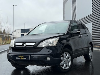 Honda CR-V feature image