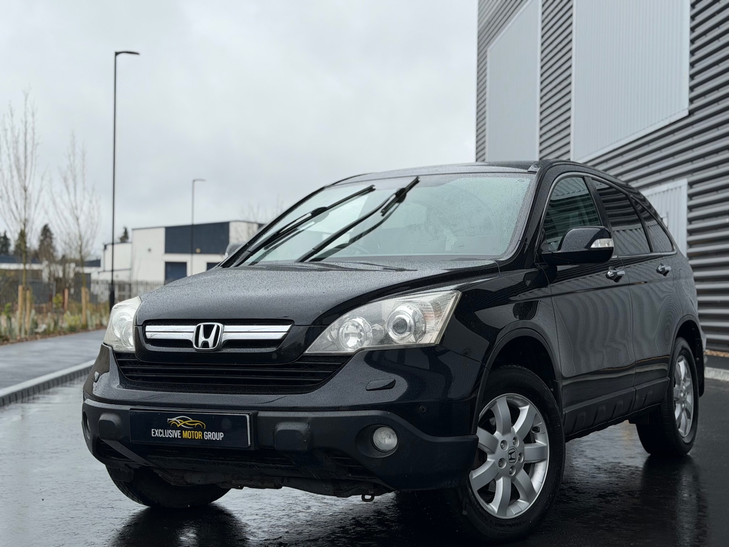 Used Honda CR-V 2008 for sale - 78045340: Photo 2