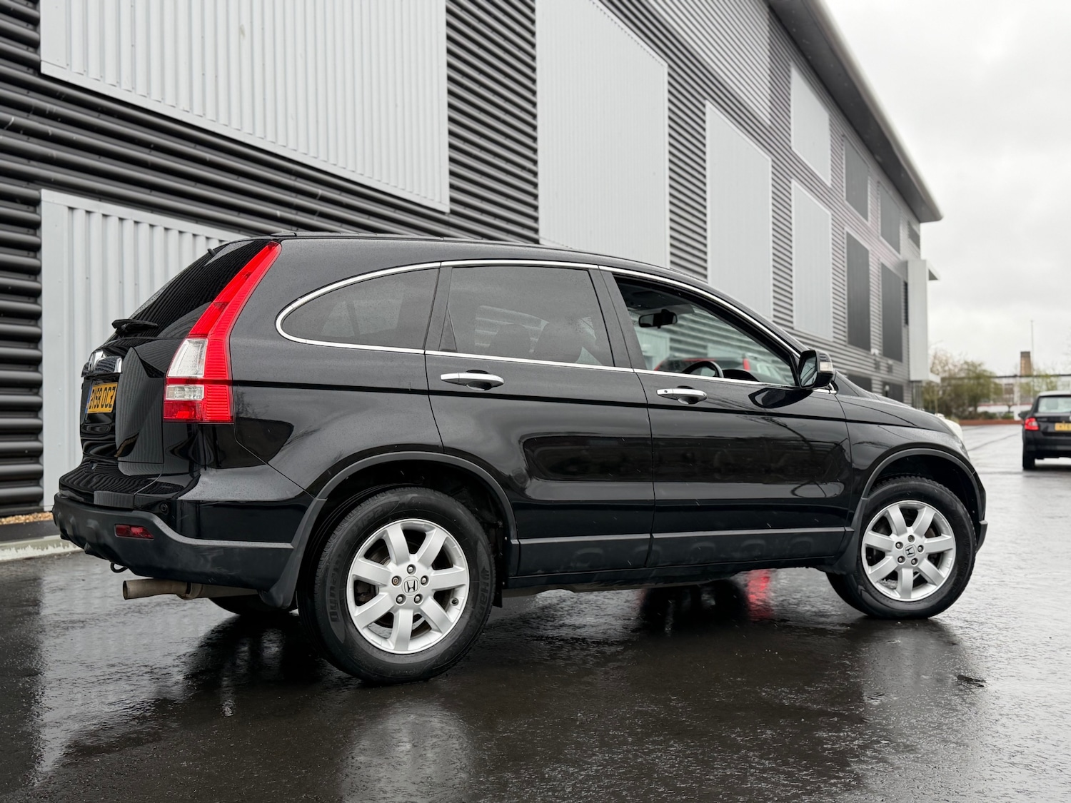 Used Honda CR-V 2008 for sale - 78045340: Photo 3