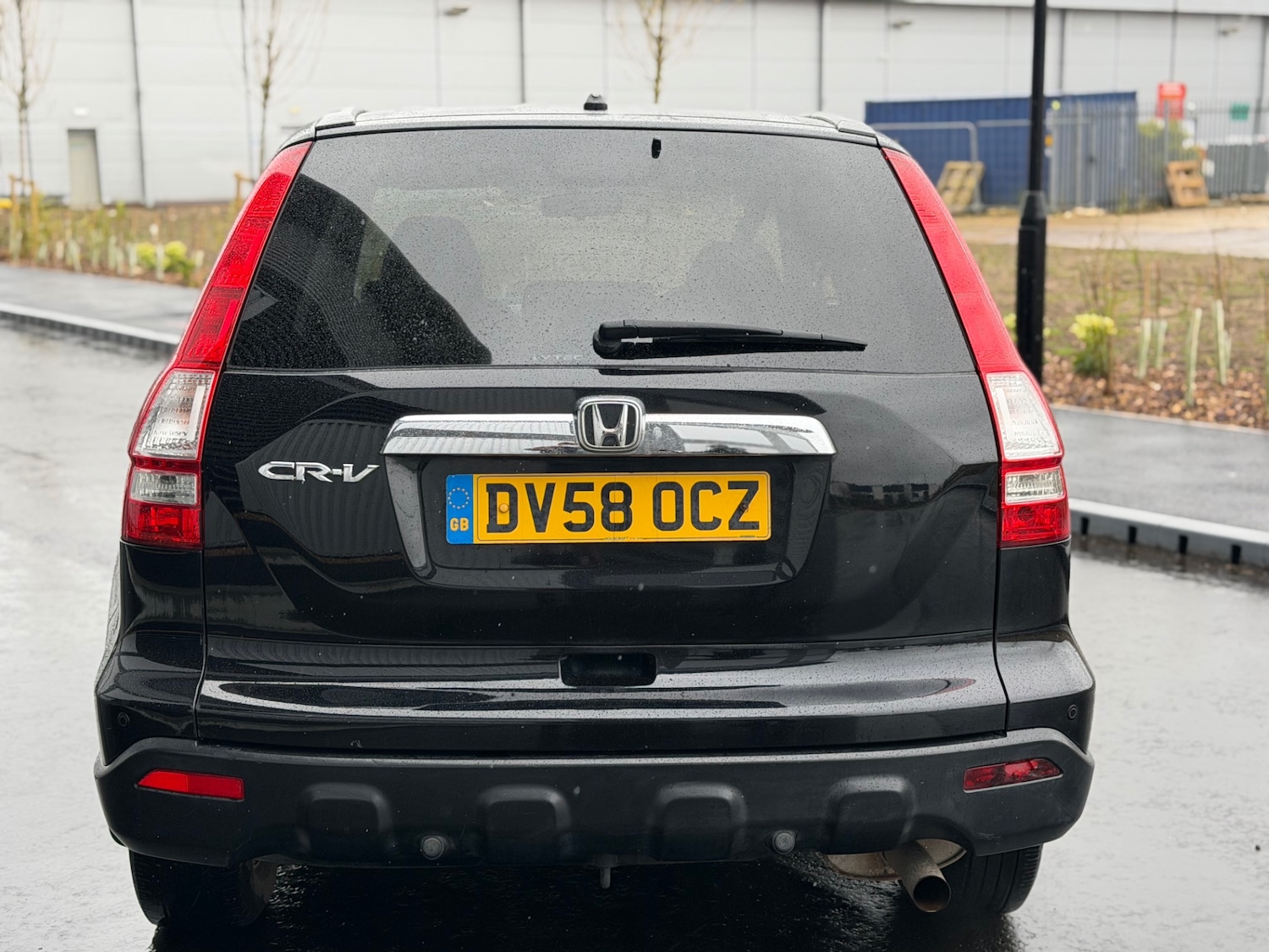 Used Honda CR-V 2008 for sale - 78045340: Photo 5