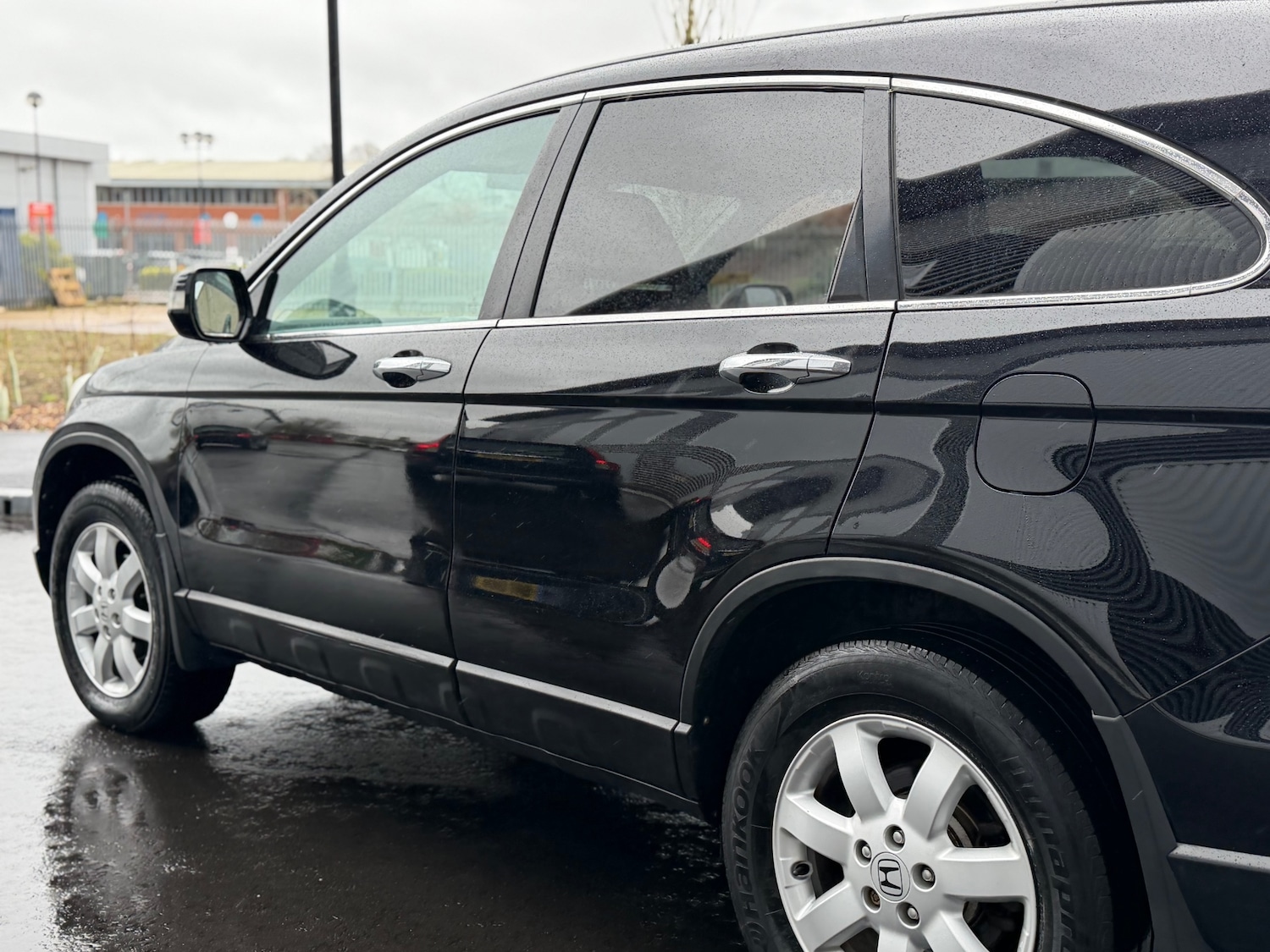 Used Honda CR-V 2008 for sale - 78045340: Photo 6