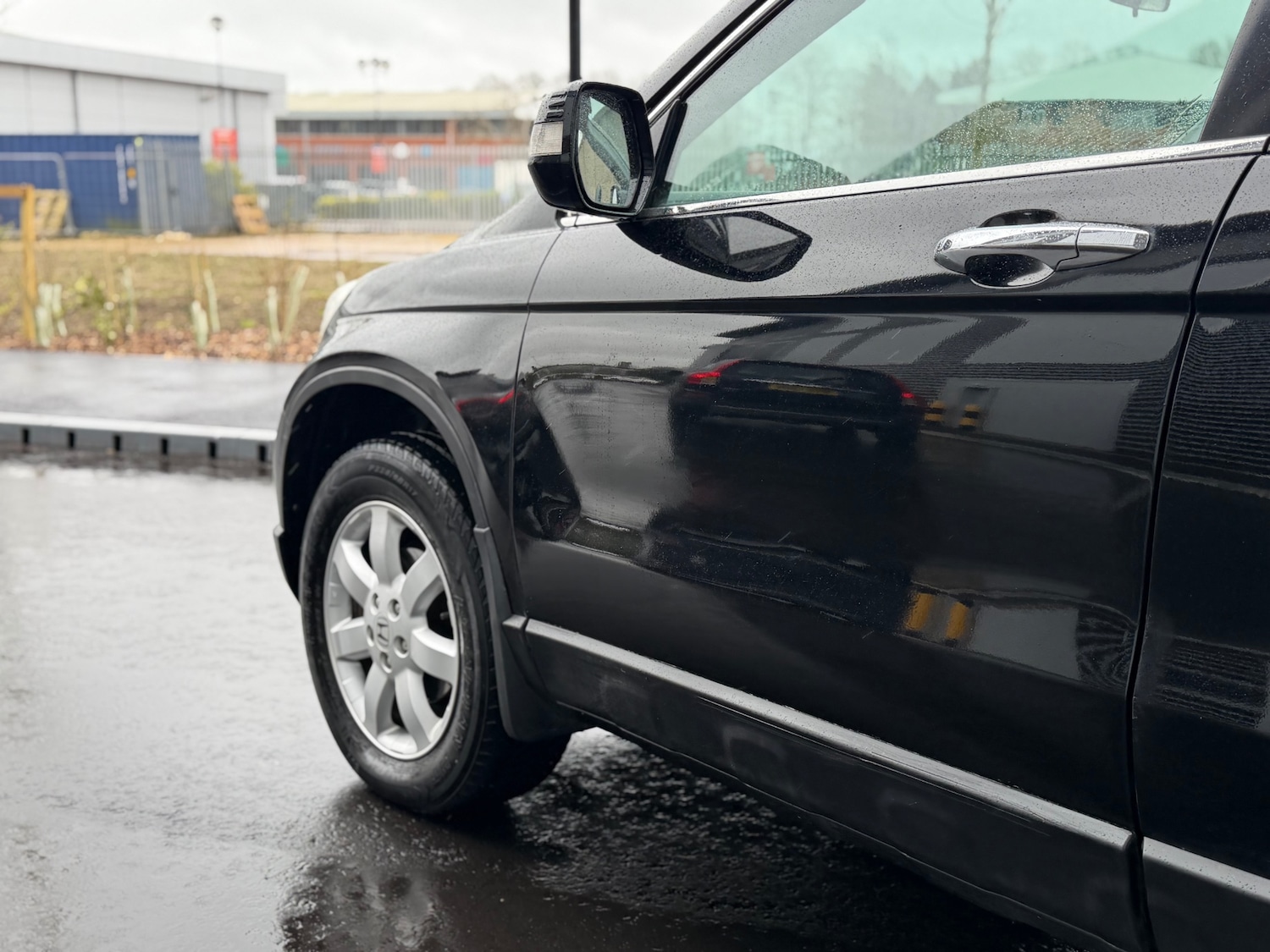 Used Honda CR-V 2008 for sale - 78045340: Photo 7