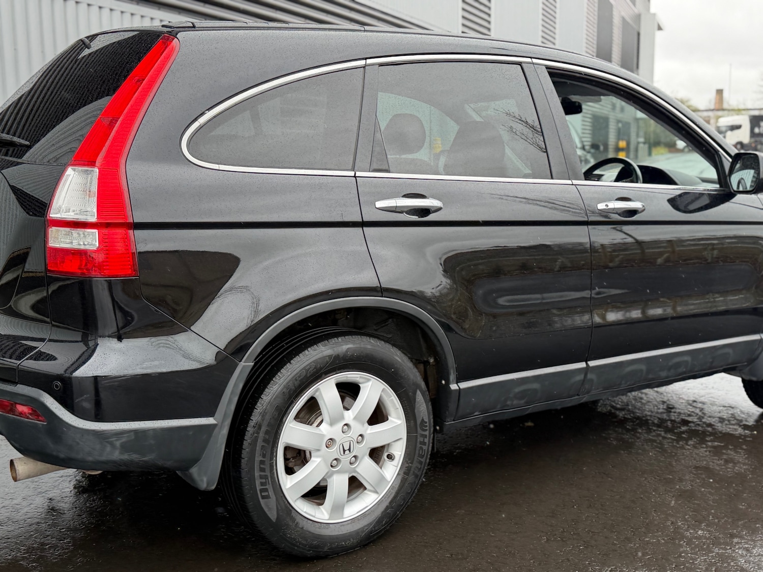 Used Honda CR-V 2008 for sale - 78045340: Photo 8