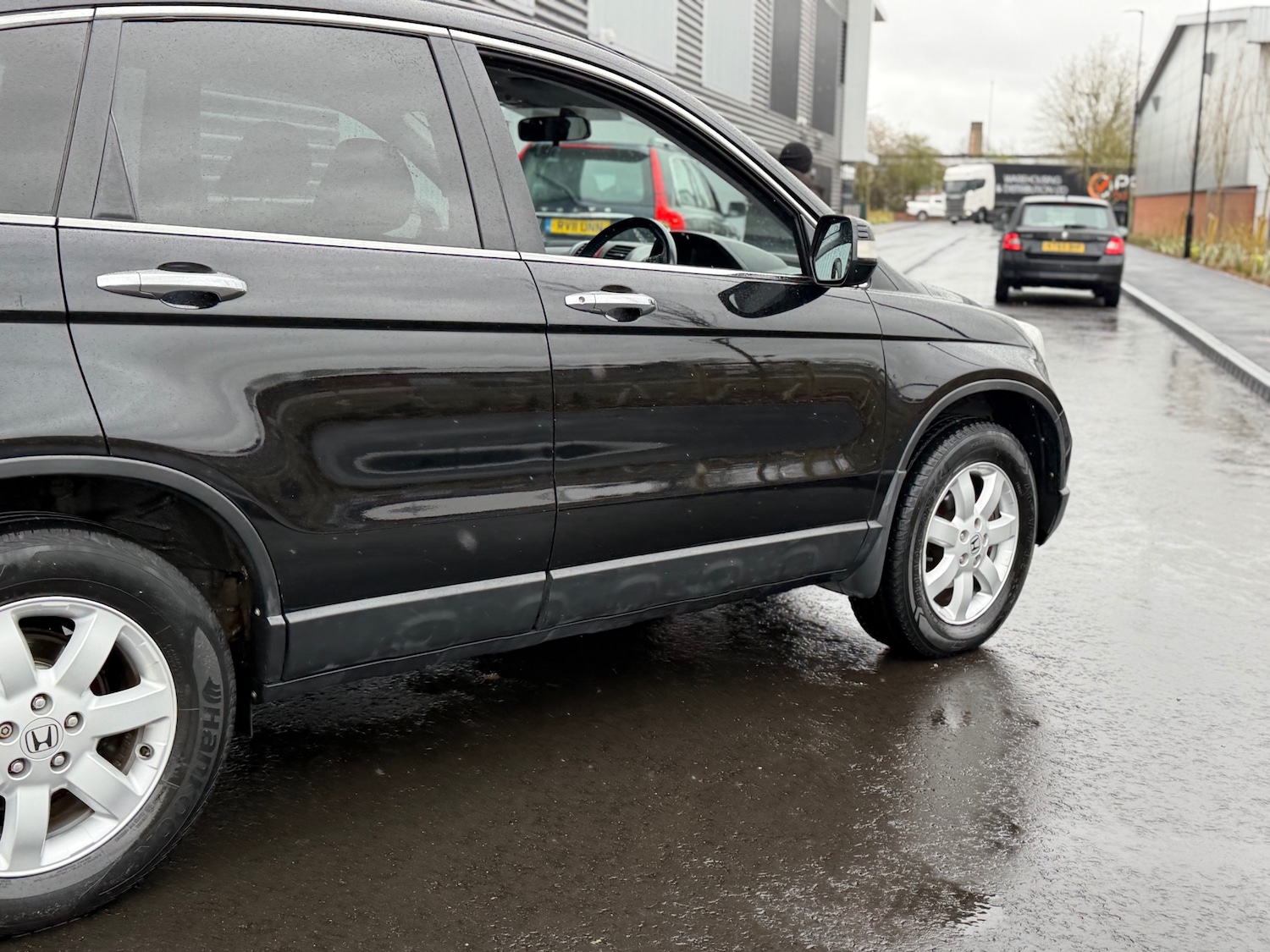 Used Honda CR-V 2008 for sale - 78045340: Photo 9