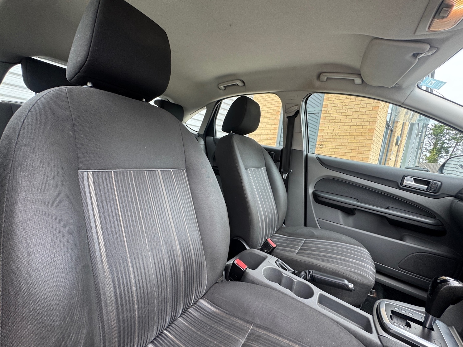 Used Ford Focus 2008 for sale - 76595273: Photo 11