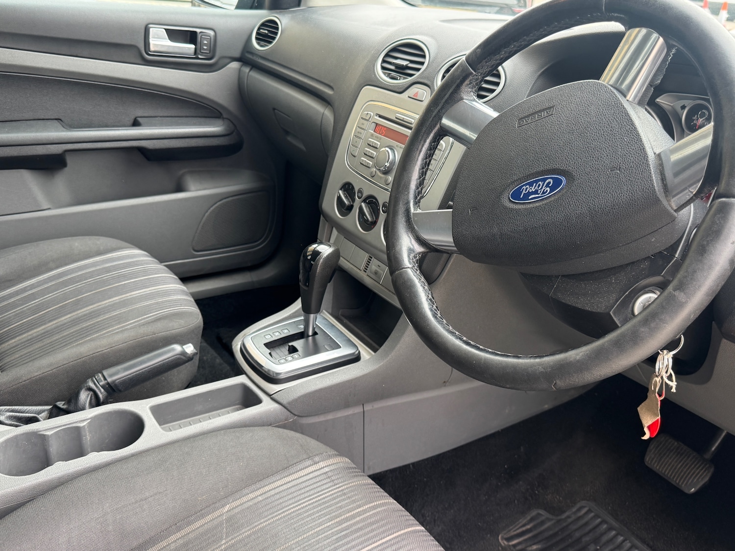 Used Ford Focus 2008 for sale - 76595273: Photo 12