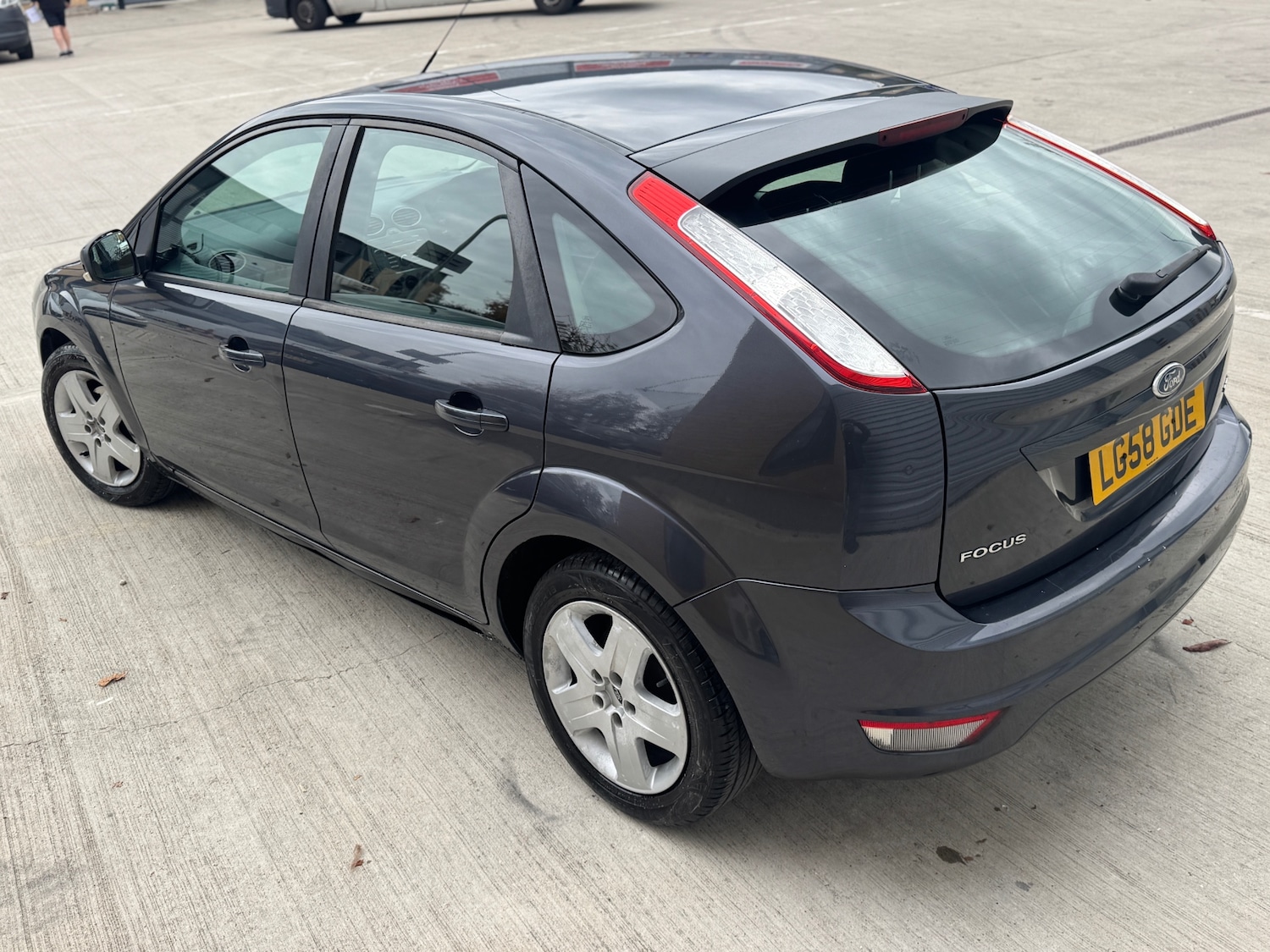 Used Ford Focus 2008 for sale - 76595273: Photo 6