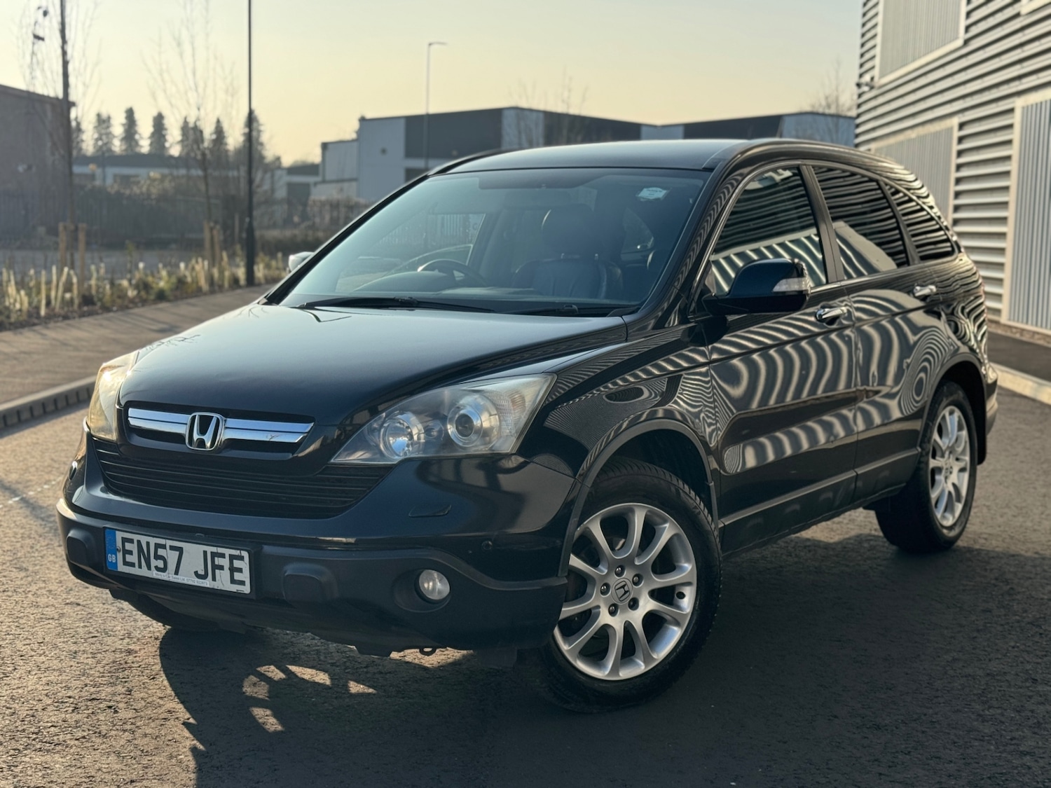 Used Honda CR-V 2007 for sale - 77750480: Photo 2