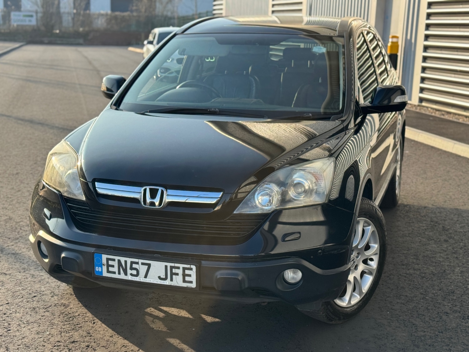 Used Honda CR-V 2007 for sale - 77750480: Photo 3