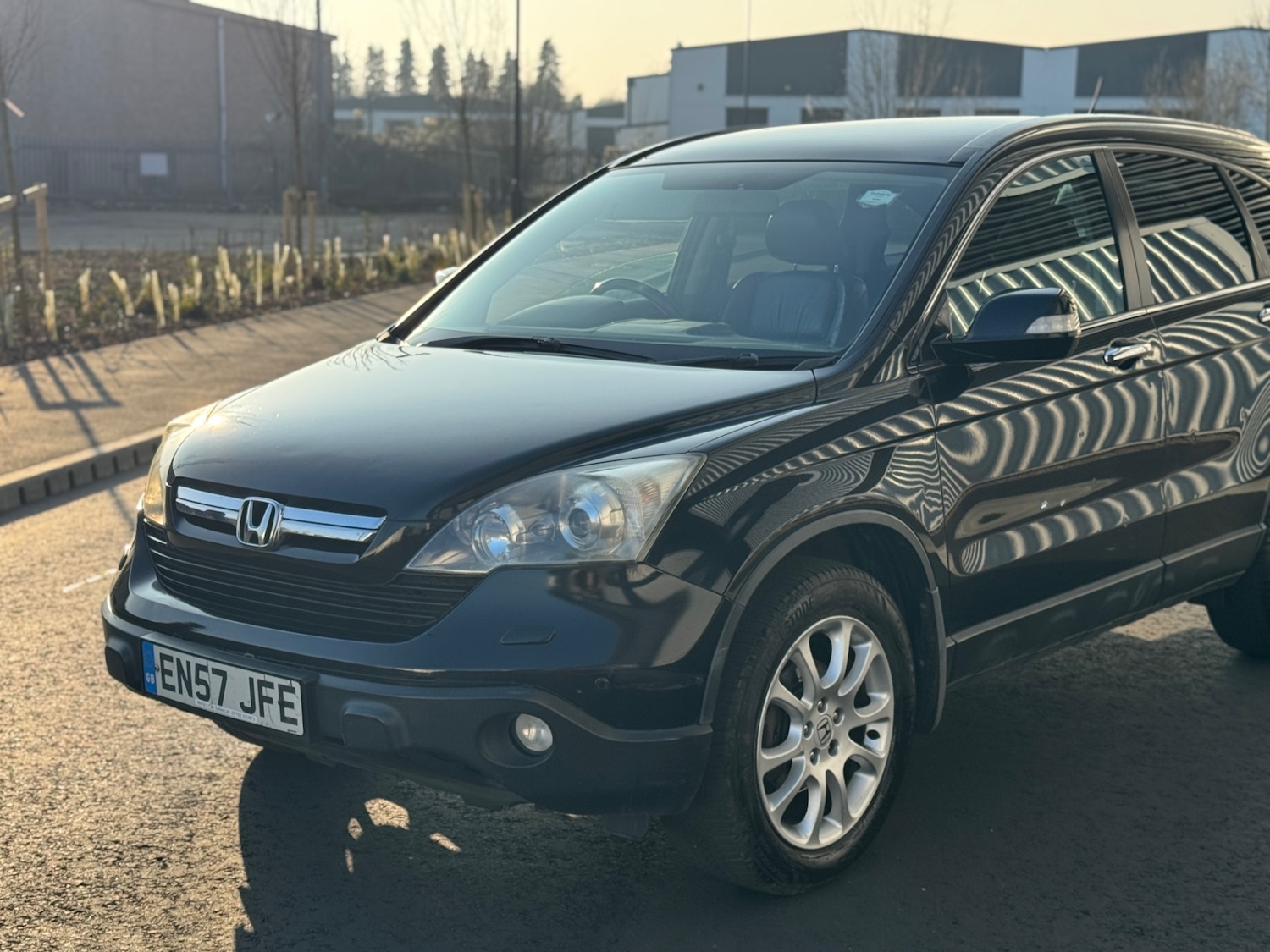 Used Honda CR-V 2007 for sale - 77750480: Photo 5