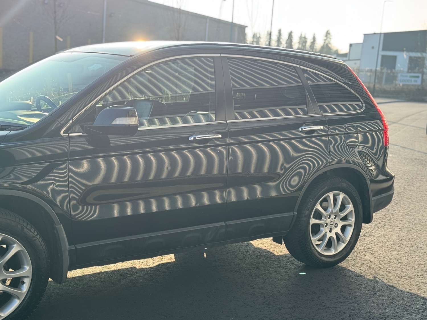 Used Honda CR-V 2007 for sale - 77750480: Photo 6