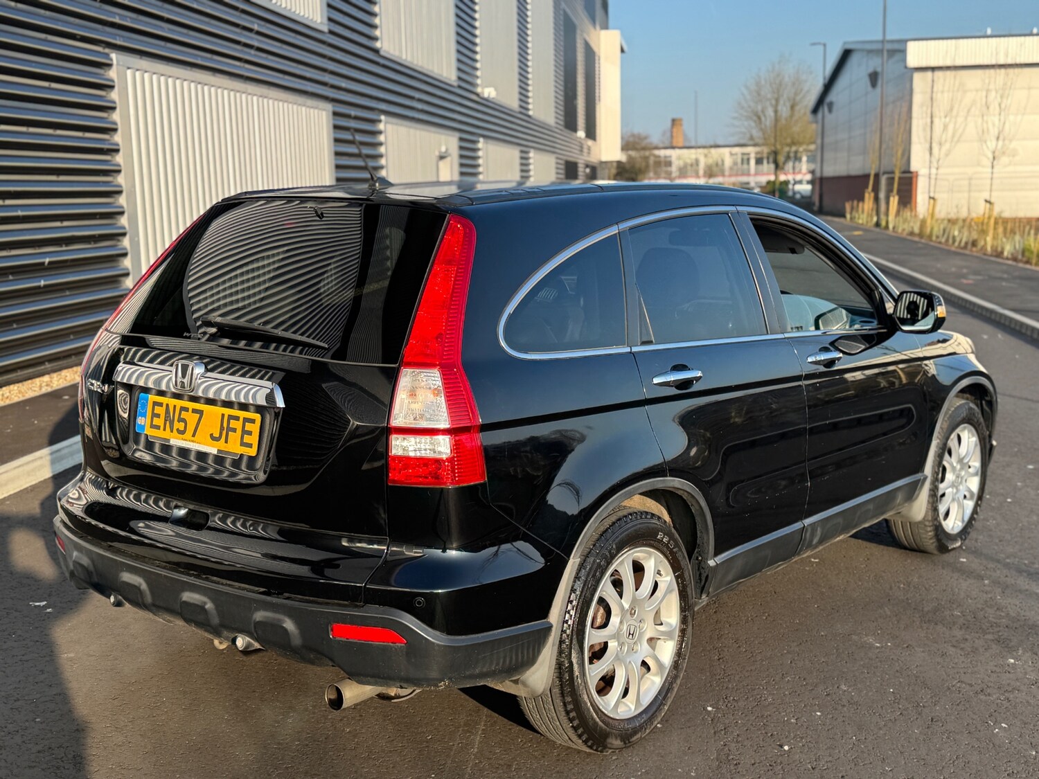 Used Honda CR-V 2007 for sale - 77750480: Photo 7