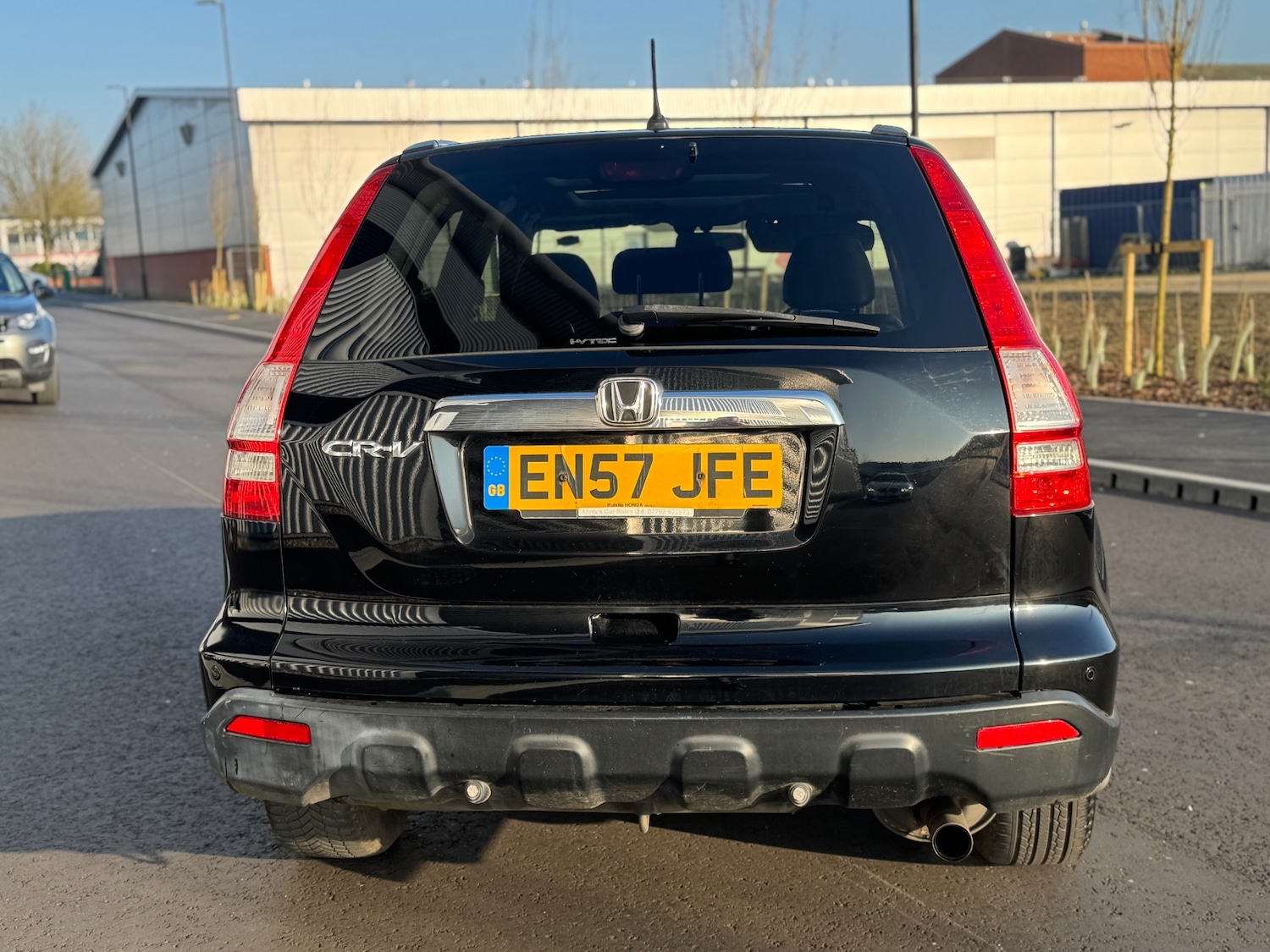 Used Honda CR-V 2007 for sale - 77750480: Photo 8