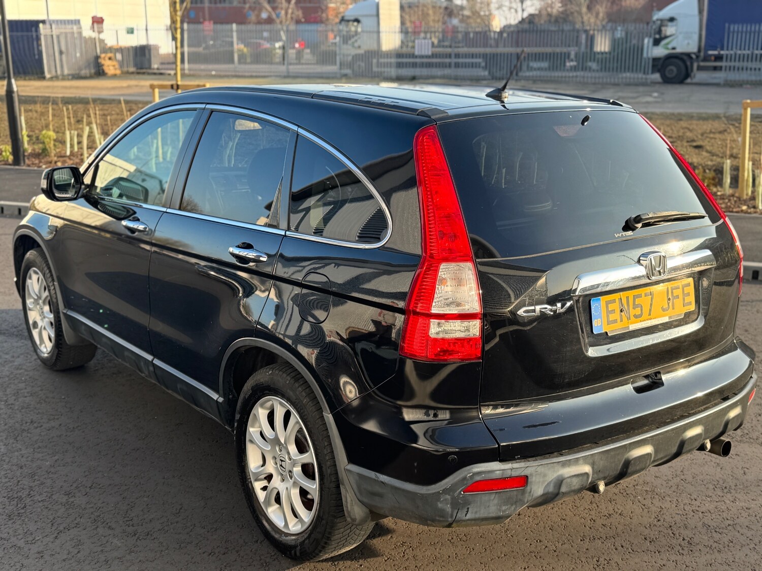 Used Honda CR-V 2007 for sale - 77750480: Photo 9